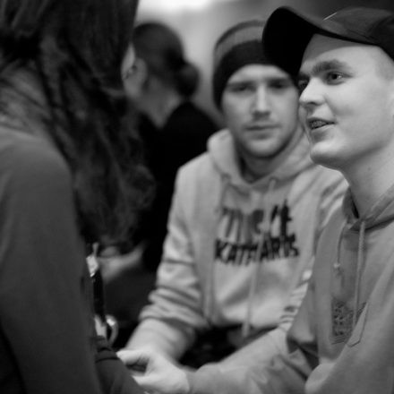 Vollkontakt feat Loxy @ Fluc