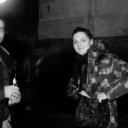 Vollkontakt feat Loxy @ Fluc
