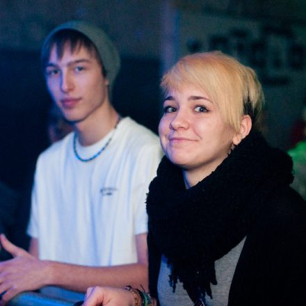Vollkontakt feat Loxy @ Fluc