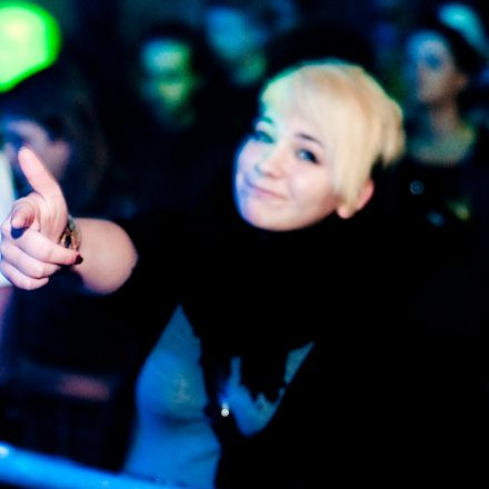 Vollkontakt feat Loxy @ Fluc