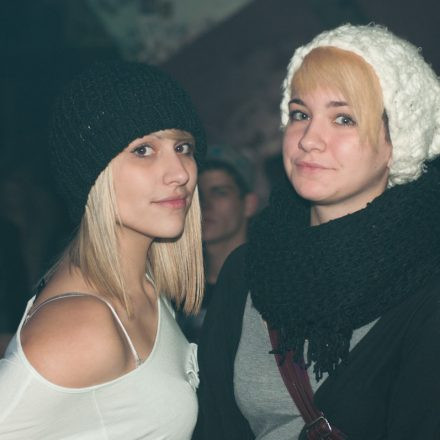 Vollkontakt feat Loxy @ Fluc