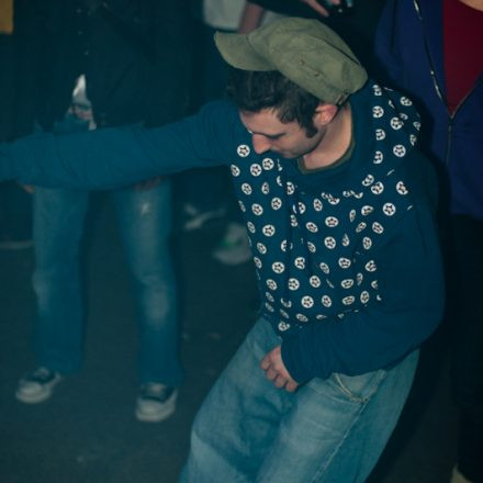 Vollkontakt feat Loxy @ Fluc