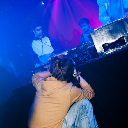 Vollkontakt feat Loxy @ Fluc