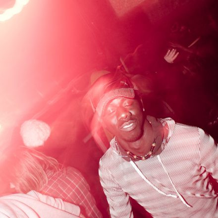 Vollkontakt feat Loxy @ Fluc