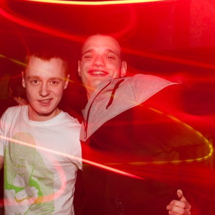 Vollkontakt feat Loxy @ Fluc