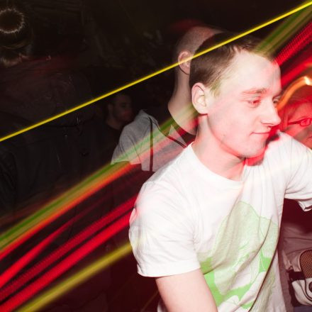 Vollkontakt feat Loxy @ Fluc