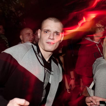 Vollkontakt feat Loxy @ Fluc