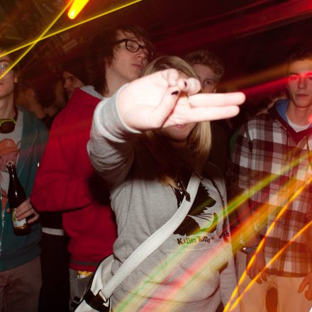 Vollkontakt feat Loxy @ Fluc