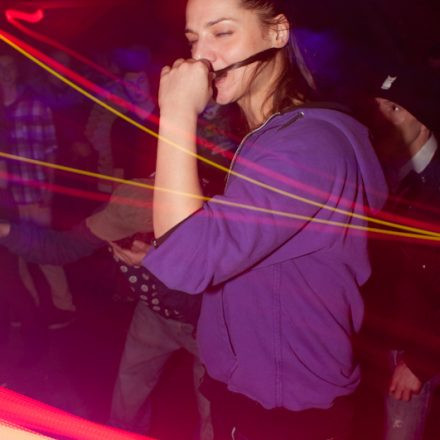 Vollkontakt feat Loxy @ Fluc