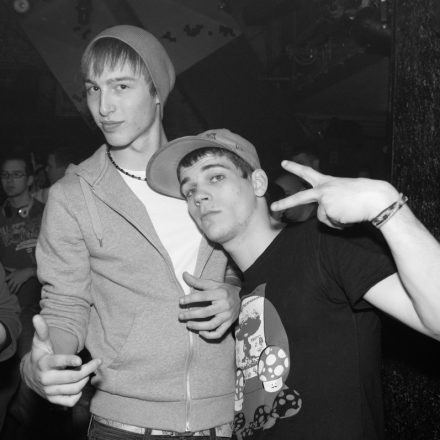 Vollkontakt feat Loxy @ Fluc