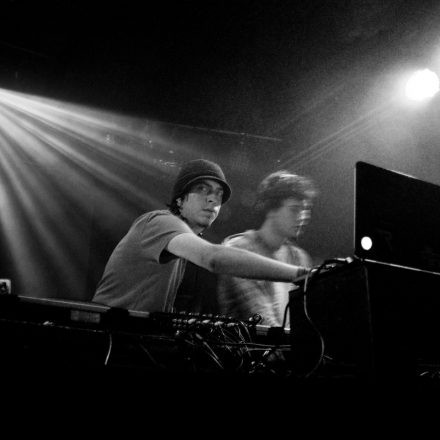 Vollkontakt feat Loxy @ Fluc