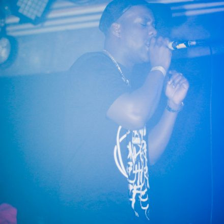 Vollkontakt feat Loxy @ Fluc