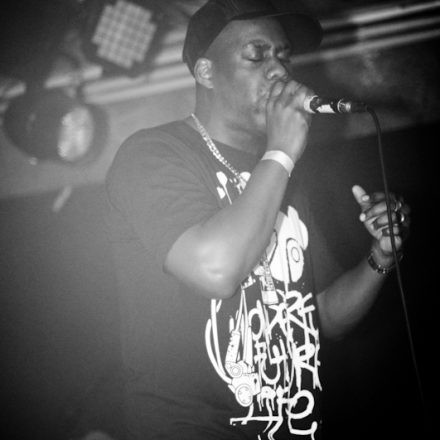 Vollkontakt feat Loxy @ Fluc