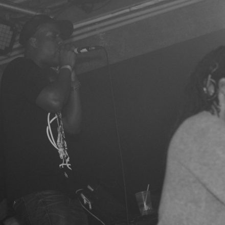 Vollkontakt feat Loxy @ Fluc