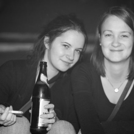 Vollkontakt feat Loxy @ Fluc