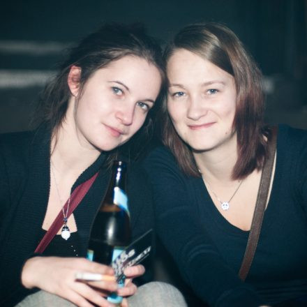 Vollkontakt feat Loxy @ Fluc