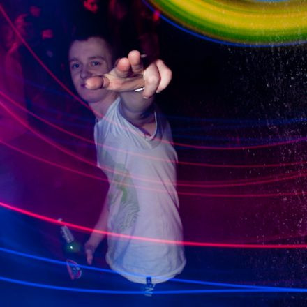 Vollkontakt feat Loxy @ Fluc