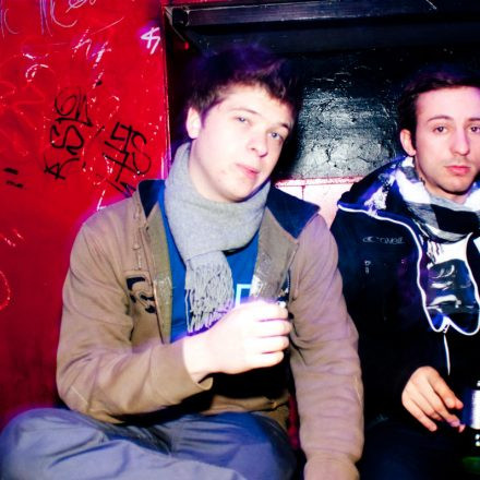 Vollkontakt feat Loxy @ Fluc