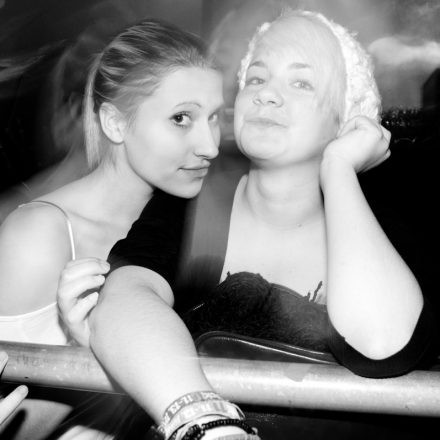 Vollkontakt feat Loxy @ Fluc