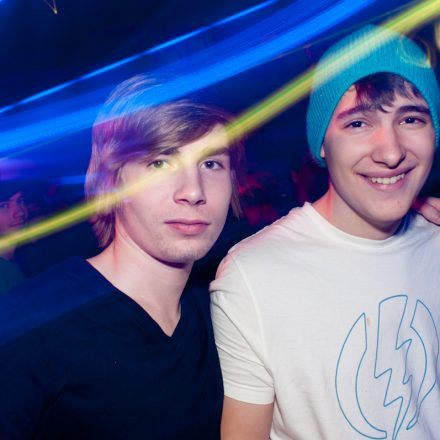 Vollkontakt feat Loxy @ Fluc