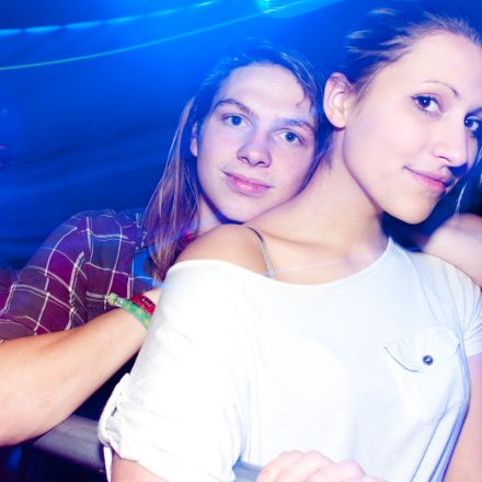 Vollkontakt feat Loxy @ Fluc