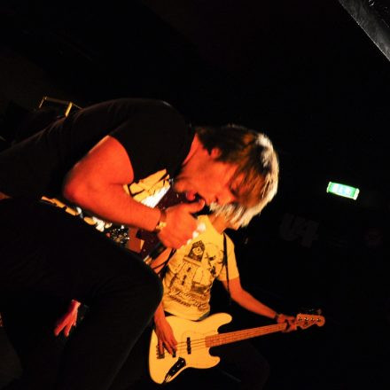 Addicted to Female Rockpower @ U4