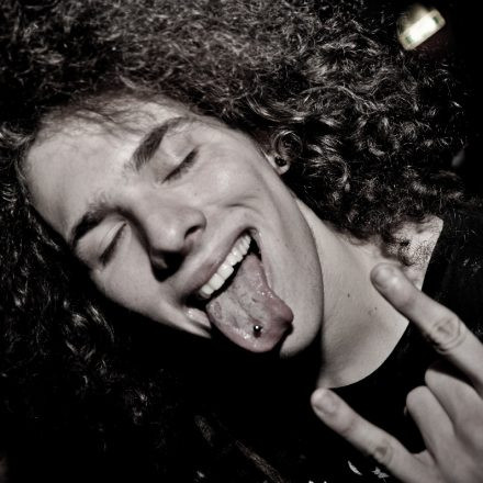 Addicted to Female Rockpower @ U4
