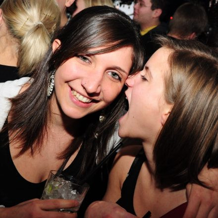 Addicted to Female Rockpower @ U4