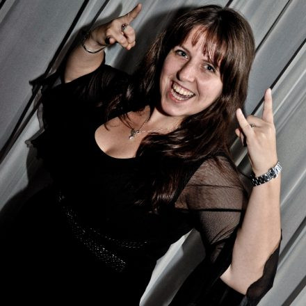 Addicted to Female Rockpower @ U4