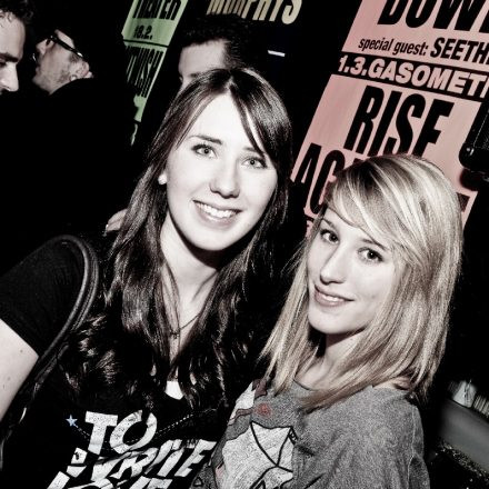 Addicted to Female Rockpower @ U4