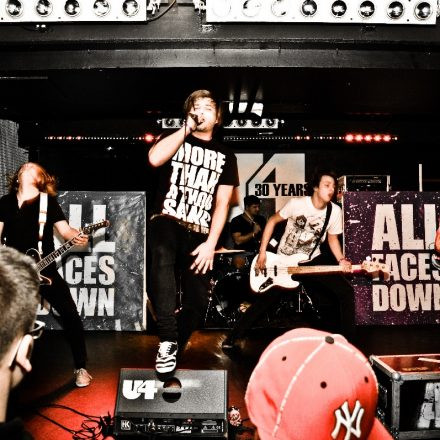 Addicted to Female Rockpower @ U4