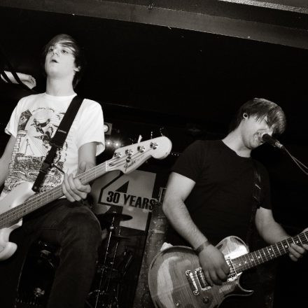 Addicted to Female Rockpower @ U4