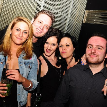Addicted to Female Rockpower @ U4