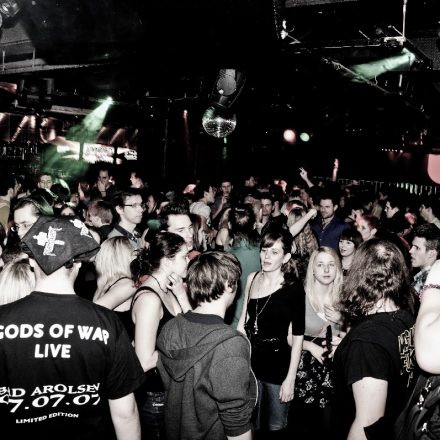 Addicted to Female Rockpower @ U4