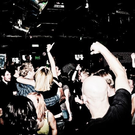Addicted to Female Rockpower @ U4