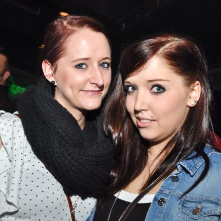 Addicted to Female Rockpower @ U4