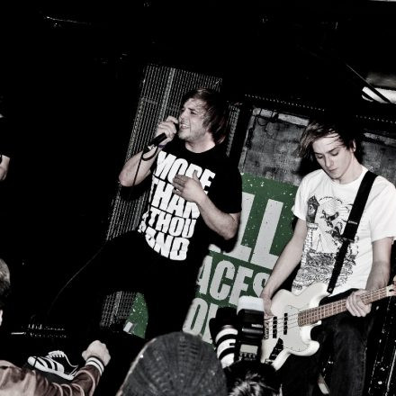 Addicted to Female Rockpower @ U4