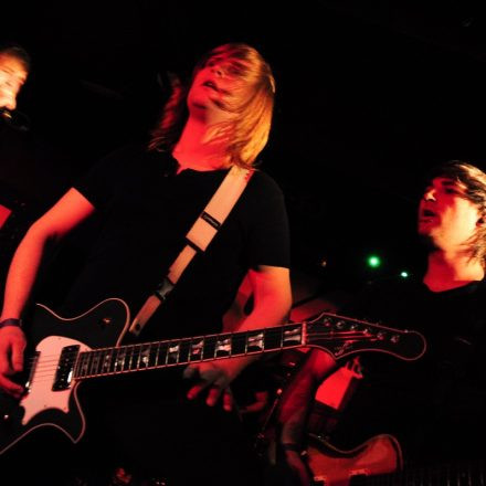 Addicted to Female Rockpower @ U4
