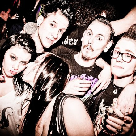 Addicted to Female Rockpower @ U4