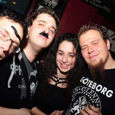 Addicted to Female Rockpower @ U4