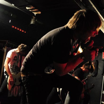 Addicted to Female Rockpower @ U4