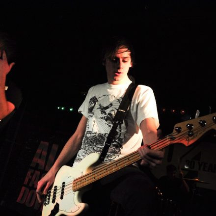 Addicted to Female Rockpower @ U4