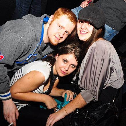 Addicted to Female Rockpower @ U4