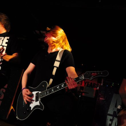 Addicted to Female Rockpower @ U4