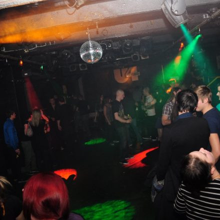 Addicted to Female Rockpower @ U4