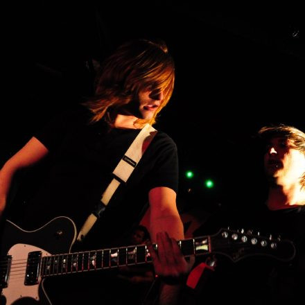 Addicted to Female Rockpower @ U4