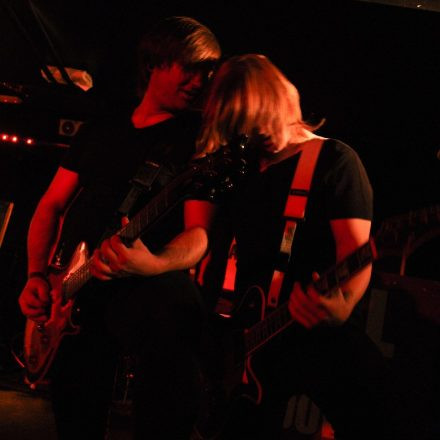 Addicted to Female Rockpower @ U4