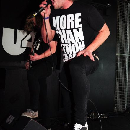 Addicted to Female Rockpower @ U4
