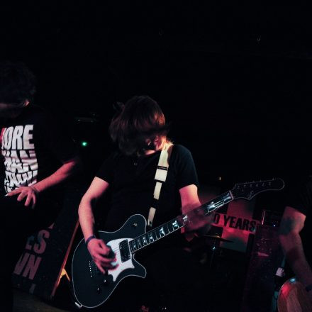 Addicted to Female Rockpower @ U4