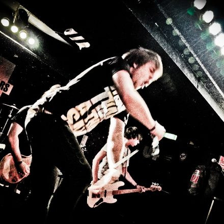 Addicted to Female Rockpower @ U4